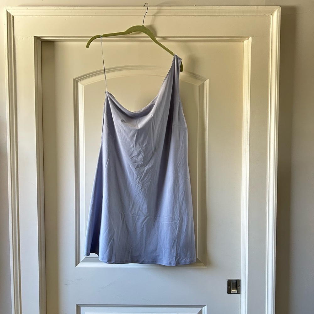 Abercrombie fit & flare exercise dress